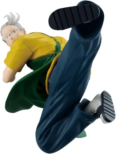 Vista 2 de Banpresto - Sakamoto Days - Sakamoto Taro II Vibración Estrellas Figura