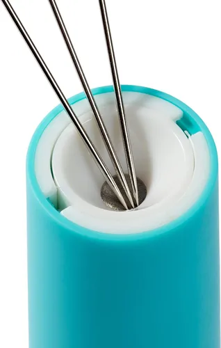 Vista 2 de Prym Love Needle Twister, 7.3 x 3.7 x 1.2 in, turquesa
