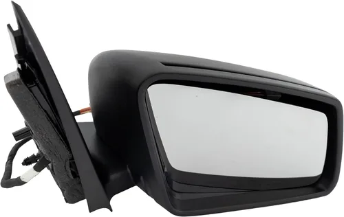 Vista 50 de Kool Vue - Espejo calefactable para el lado del conductor para Mercedes Benz Sprinter 2500 Sprinter 3500 2010-2018 con luz de señal y vidrio