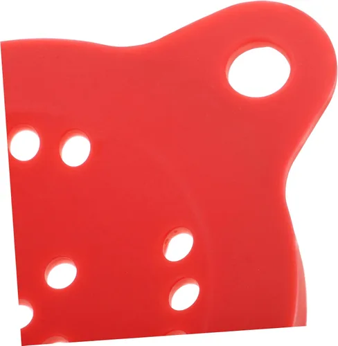 Vista 6 de Cubierta de silicona para hacer palomitas de maíz, varios agujeros, antiderrames, para microondas, tapa de repuesto para uso doméstico