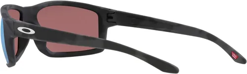 Vista 5 de Oakley Gafas de sol para hombre con montura pulida Rootbeer, lentes Prizm Bronce, 61MM