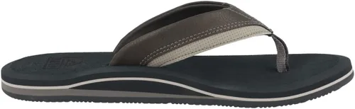Vista 3 de Reef Chancletas Cushion Dawn para hombre, Bronce, 8