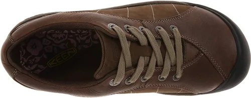 Vista 5 de KEEN Mujer Presidio Casual Cómodo Oxford