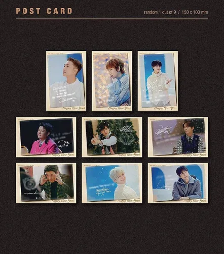 Vista 5 de SUPER JUNIOR THE ROAD 11th Album ( PHOTO BOOK Ver. ) K-POP SEALED