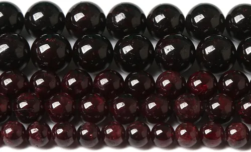 Vista 33 de 4MM 88 piezas de cuentas sueltas de piedra natural verde turquesa africana para hacer pulseras y collares de bricolaje