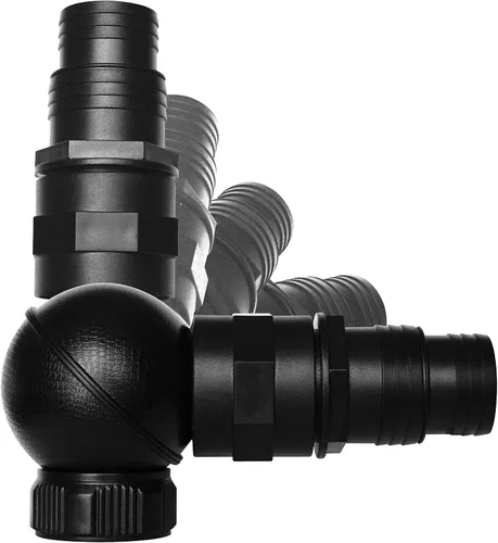 Vista 3 de Danner Manufacturing, Inc., Supreme Hydro 1400 GPH, bomba de agua Hy-Drive, 40405