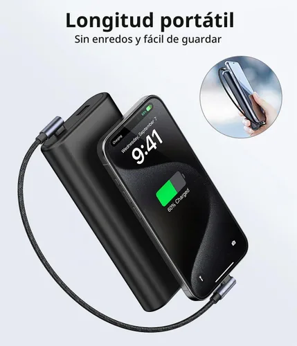 Vista 3 de Cable USB C a USB C en ángulo recto de 1 pie, paquete de 3 unidades, 12 pulgadas PD 65 W tipo C USB 2.0 cable de carga rápida Negro