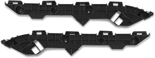 Vista 15 de GRAND ORANGE Soportes de parachoques trasero compatibles con Toyota RAV4 Base Limited Sport 2006-2012 TO1143107, TO1142107 lado izquierdo y derecho