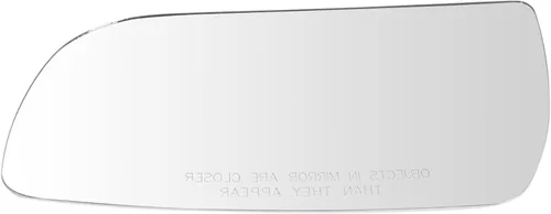 Vista 498 de TRQ Espejo Lateral del Conductor con Vidrio Calefactado y Tinte Azul Compatible con BMW 128i 135i 325xi 328i 328xi 335i 335is 335xi M3 BM1324104