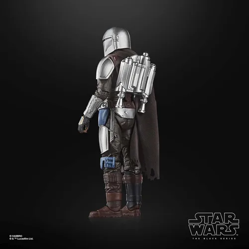 Vista 8 de STAR WARS The Black Series The Mandalorian (Glavis Ringworld), The Book of Boba Fett - Figuras de acción coleccionables de 15 cm, para niños a