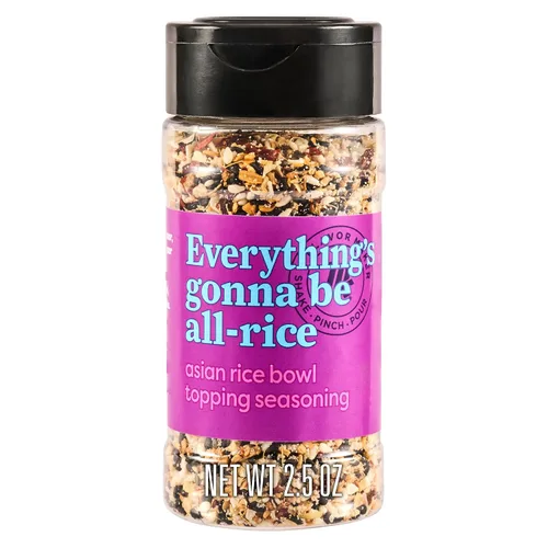 Vista 9 de McCormick Condimento asiático para aderezar tazón de arroz, fabricante de sabores, 4.6 onzas