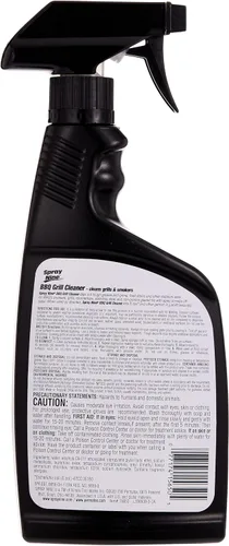 Vista 2 de Spray Nine Botella limpiador de parrilla 22 Oz6