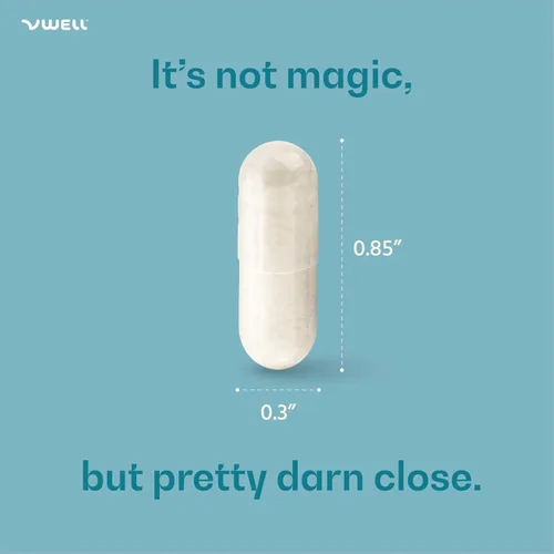 Vista 3 de Supositorios vaginales de ácido bórico VWELL - Mantiene y equilibra el pH vaginal saludable y el microbioma para manejar el olor, picazón, ardor e