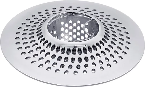 Vista 8 de LEKEYE Captador de Pelo de Drenaje de Ducha/Cubierta de Drenaje de Baño/Colador de Drenaje de Tina/Protector de Drenaje de Ducha (Bronce)