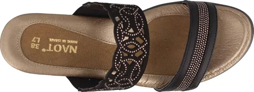 Vista 5 de NAOT Sandalias Contempo de tacón medio para mujer