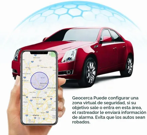 Vista 5 de SinoTrack Rastreador GPS 4G para vehículos, localizador GPS ST-906L en tiempo real, dispositivo de seguimiento de ubicación con monitor de voz