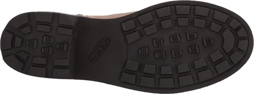 Vista 4 de KEEN Oregon City - Botines casuales de altura baja para mujer