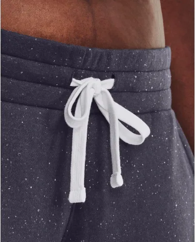 Vista 4 de Under Armour Rival - Pantalones deportivos de forro de vellón para mujer