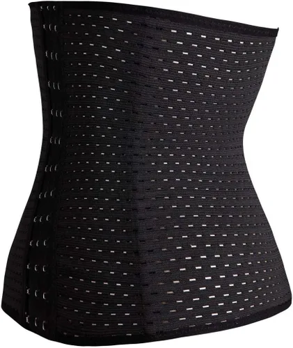 Vista 5 de Everbellus Corsé de látex transpirable para entrenamiento de cintura para mujer