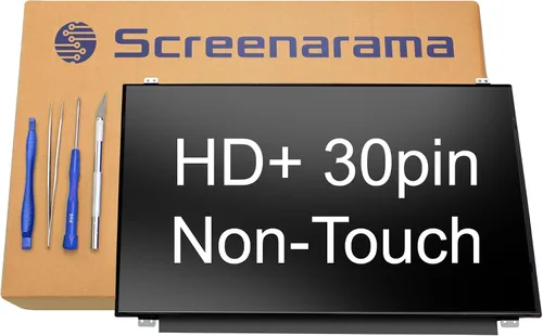 Vista 9 de Reemplazo de pantalla para Dell Latitude E7470 de SCREENARAMA Pantalla LED LCD mate IPS 1920x1080 de 30pin FHD con herramientas