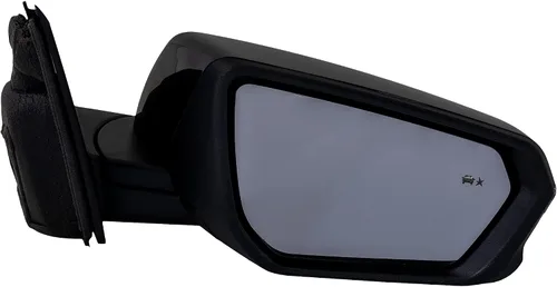 Vista 118 de Kool Vue - Espejo calefactable izquierdo para Chevrolet Silverado 1500 GMC Sierra 1500 2007-2013 plegable eléctrico con luz de señal y lámpara