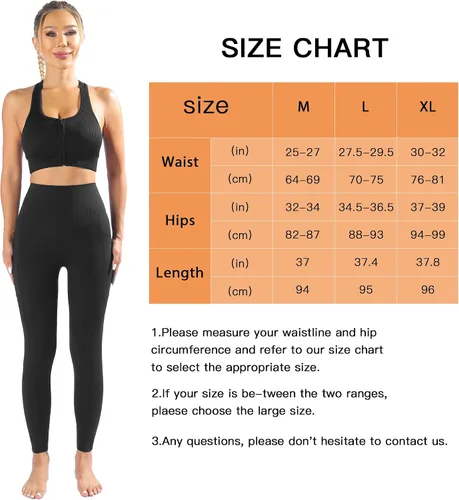Vista 6 de Leggings con bolsillos para mujer, control de abdomen, cintura alta, compresión sin costuras frontales, pantalones de yoga moldeadores de cuerpo