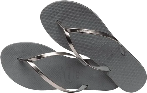 Vista 4 de Havaianas Slim - Sandalias para mujer