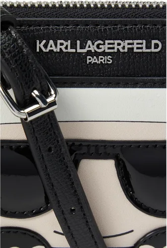 Vista 4 de Karl Lagerfeld Paris Cartera en una cuerda