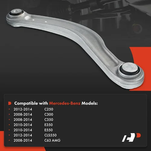 Vista 2 de A-Premium Brazo de control superior trasero derecho, con buje