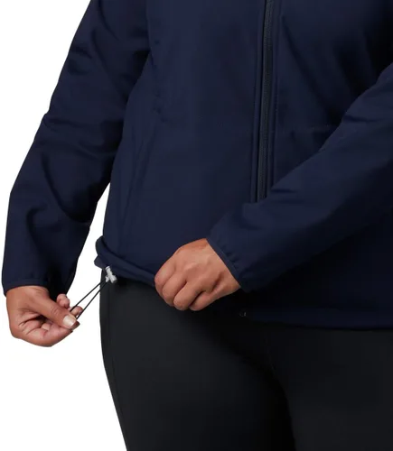 Vista 8 de Columbia Kruser Ridge II Softshell para mujer