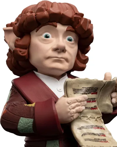 Vista 5 de Weta Workshop Mini Epics - La trilogía del Hobbit - Bilbo Bolsón