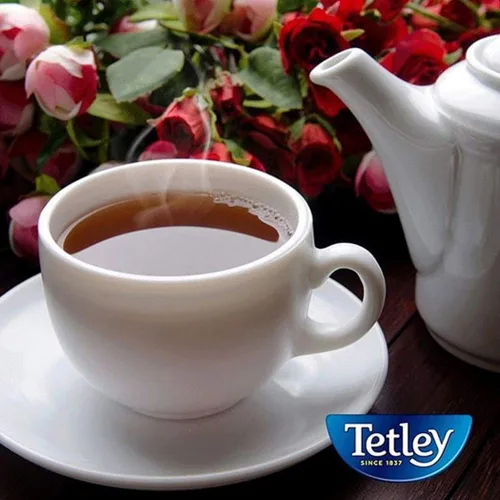 Vista 6 de Tetley Bolsitas de té, negro y verde, 72 bolsitas de té (el empaque puede variar)