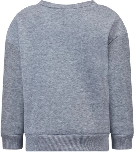 Vista 6 de Blippi Conjunto de sudadera y pantalones de manga larga para niños con estampado - Gris