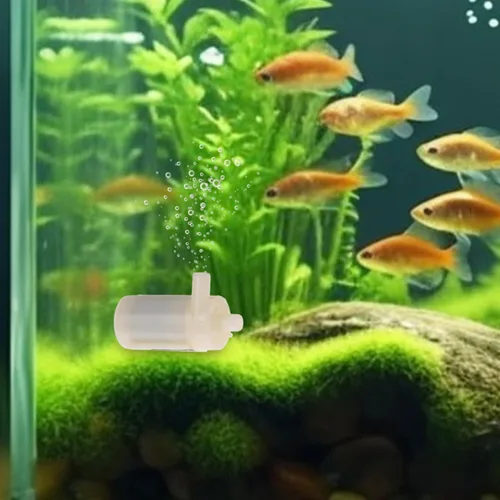 Vista 5 de Low Voltage Mini USB Water Pump Submersible Compact Pump for Aquarium Fish Tank Garden Fountain Hydroponics Efficient Energy-saving Water Circulation