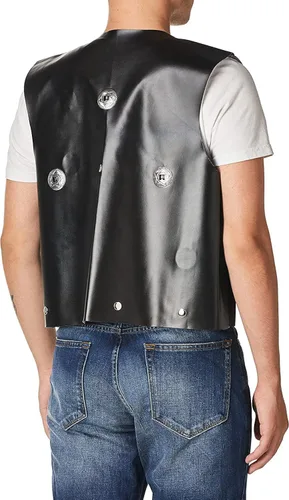 Vista 2 de Forum Novelties - Chaleco para hombre
