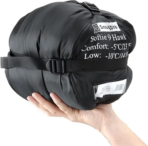 Vista 5 de Snugpak Softie 9 Hawk Saco de dormir
