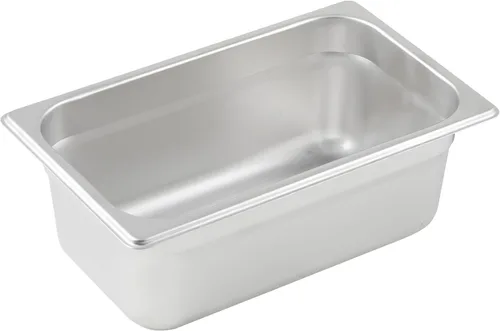 Vista 35 de Winco Bandeja de vapor antiatascos, tamaño completo x 6 pulgadas