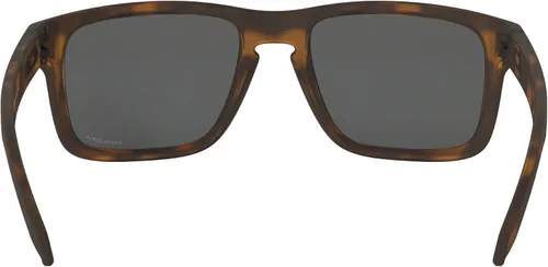 Vista 3 de Oakley Holbrook - Gafas de sol mate con lente de iridio negro pegatina