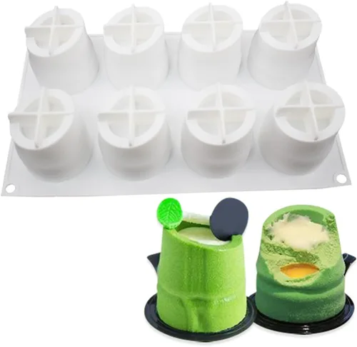 Vista 21 de mostsom Moldes de Chocolate de Girasol para Hacer en Casa (DIY), Moldes de Silicona para Dulces, Bandejas Antiadherentes para Hornear Galletas