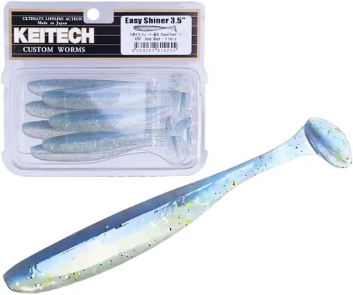 Vista 33 de Keitech Bañador Easy Shiner