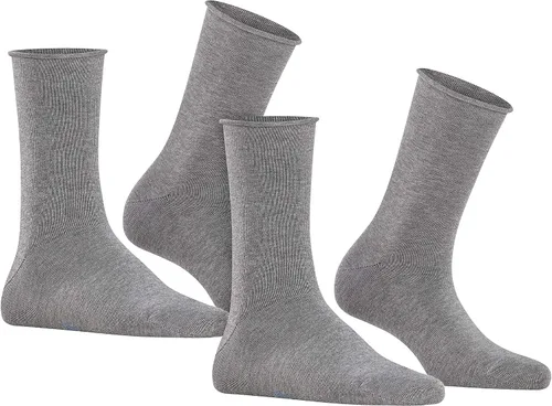 Vista 3 de FALKE Women Happy 2-Pack W So