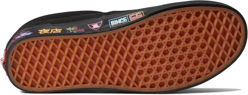 Vista 3 de Vans Unisex Adulto Era Core Classics, Negro