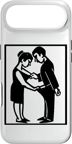 Vista 27 de Funny T-Shirt for Adults, Adult Image Man Woman Case for iPhone 17