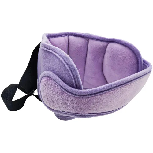 Vista 9 de LETTON Banda ajustable para reposacabezas de asiento de coche para niños pequeños, cubierta de correas para asiento de coche, alivio de cuello