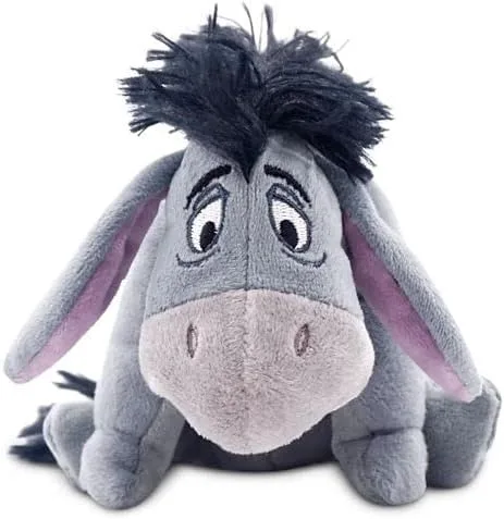 Vista 11 de DISNEY STORE Peluche oficial de mini puf - Angel