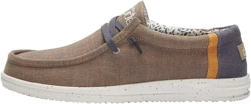 Vista 12 de Hey Dude Mocasín para hombre Negro