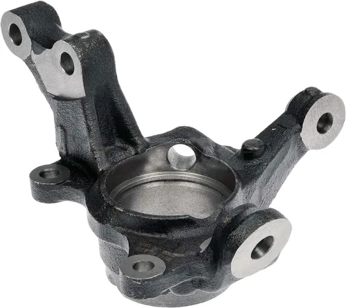 Vista 79 de Detroit Axle - Kit de nudillos traseros izquierdo FWD para Hyundai Santa Fe 2007-2009 Veracruz 2007-2012, reemplazo del conjunto de cojinete