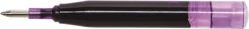 Vista 3 de Sheaffer Recambio de iones de Cross - Negro