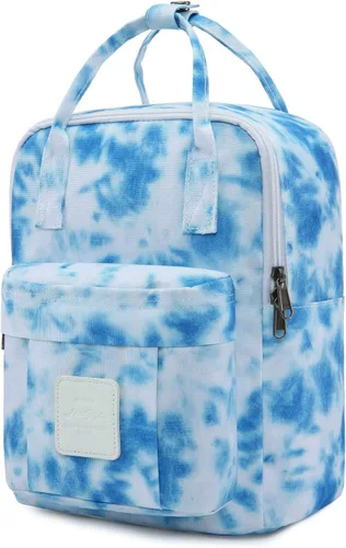 Vista 8 de HotStyle BESTIE - Mini mochila de varios colores y patrones, tamaño pequeño
