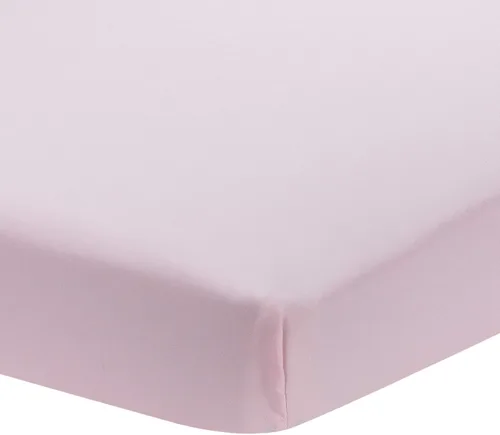 Vista 7 de Bedtime Originals Juego de ropa de cama de 3 piezas con diseño floral de acuarela rosa Blossom
